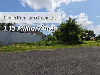 SALE Kavling One Gate Greenlot Canggu