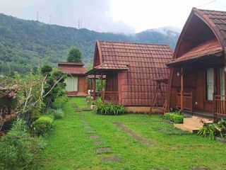 villa joglo bedugul