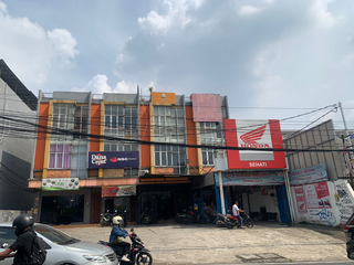 Di Jual Lelang Ruko 3 Lantai di Jalan Rc. Veteran , Kelurahan Bintaro Kecamatan Pesanggrahan Kota Jakarta Selatan