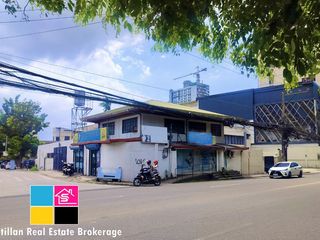 PRIME CORNER COMMERCIAL LOT IN SALINAS LAHUG CEBU CITY