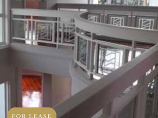 4 BEDROOM FOR LEASE IN AYALA ALABANG VILLAGE