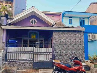 Di jual cepat rmh 2 lantai perumahan kunciran mas permai tangerang