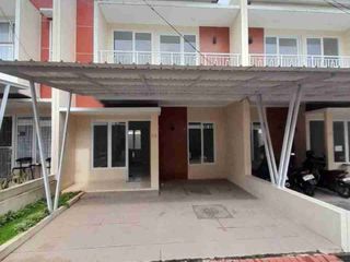 Rumah 2 Lantai Di Grand Dahlia GDC Depok