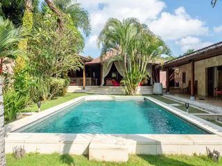 Charming 4 Bedroom Villa with Spacious Garden – Nyanyi Beach, Tanah Lot