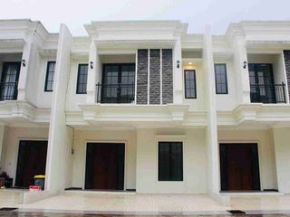 Rumah 2 lantai dkt Ke jl Raya kemang Tanpa DP