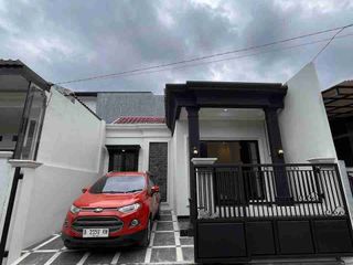 Di Jual Rumah Tanpa Dp di Kalimulya  Depok dkt ke GDC