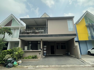 Dijual Rumah Terawat Siap Huni di Dalam Cluster Bintaro Jaya Tangsel AZ-17059