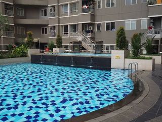 Dijual Apartement Sudirman Park Full Furnished di Tanah Abang, Jakarta Pusat