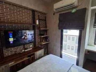 Full furnish bagus Dijual apartemen Amega crown residence