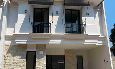 dijual rumah area cilandak dalam town house jakarta selatan