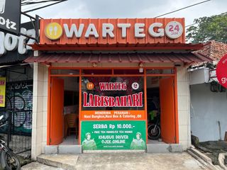 Take Over Warteg Lokasi Strategis Bisnis Sudah Jalan Tinggal Lanjutin Aja!