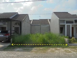 Kavling Tanah di Karawang ( Perumahan Graha Artha Margasari )