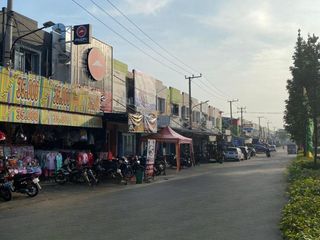 Ruko 2 Lantai hadap jalan utama Sentraland Paradise Dekat Stasiun KRL Akses Tol Legok Parung Panjang Bogor Legok Cisauk Tangerang Banten