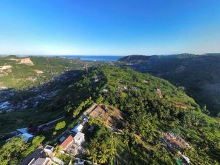 PRIME HILLSIDE LAND FOR SALE KUTA, LOMBOK