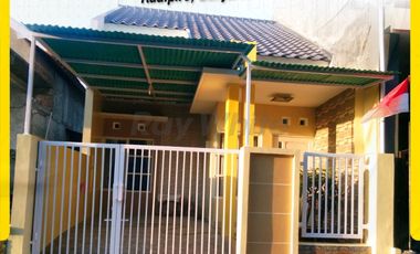 Rumah Minimalis Modern Full Furnished Siap Huni di Kadipiro Banjarsari Surakarta