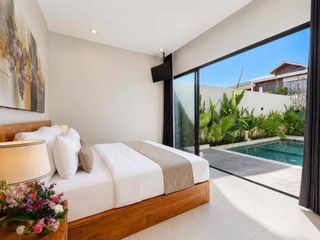 BRAND NEW LUXURY BEACHSIDE VILLA FOR LEASE – SANUR, BALI