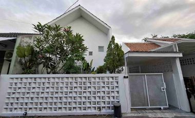 Rumah Full Furnished, Like Brand New, di Godean - Is