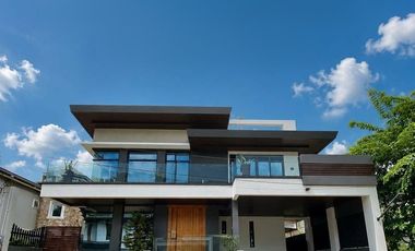 5 Bedrooms Brand New Don Antonio Royale House and Lot For Sale