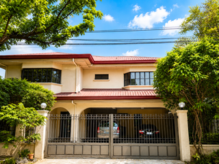 4 Bedroom 4BR House for Rent in Quezon City at Arcadia Subdivision