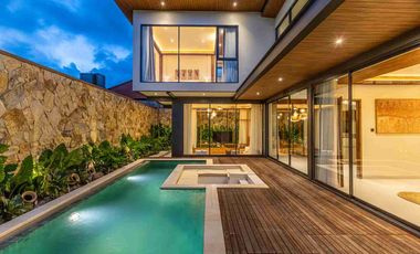 new brand villa seminyak