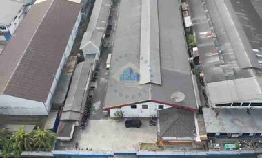 Dijual Pabrik Strategis di Kawasan Industri Jatake - Tangerang.