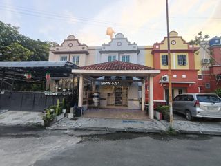 Rumah 3 Kamar Tidur Siap Huni di Orchid Park Batam Centre