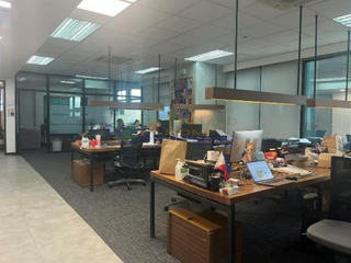 OFFICE SPACE FOR LEASE IN BGC, TAGUIG CITY