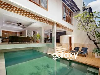 DIJUAL VILLA RUNNING DI LEBAH SARI PETITENGET BADUNG