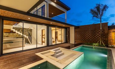 Villa seminyak bali