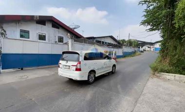 Di jual Pabrik Di Kawasan Industri Jatake - Tangerang, Banten.