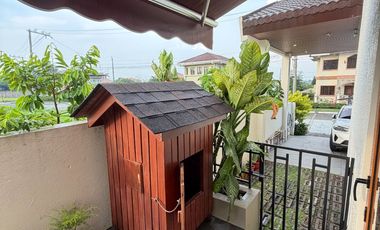FOR SALE: Beautiful Contemporary 3 BR Home in South Forbes Villas, Silang, Cavite