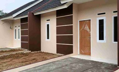 Rumah di jual Nuansa minimalis modern, lokasi strategis di samping kampus UIN dan di seberang kantor gubernur Banten