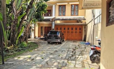 Lelang Rumah Jl. Bonang, Pegangsaan, Menteng, Jakarta Pusat