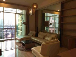 Dijual Cepat Apartmen Senayan Residence View Super Bagus Best Price