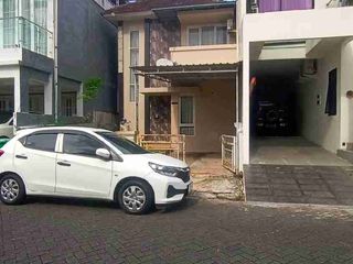 Disewakan rumah semi furnished