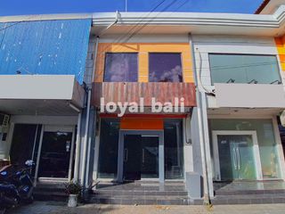 Ruko, Prime Commercial Shop for Rent in Kuta, Bali