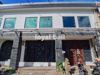 Ruko, Prime Commercial Shop for Rent in Kuta, Bali