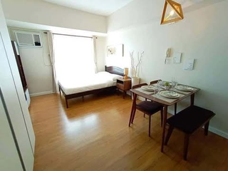 【For Sale 】FULLY FURNISHED STUDIO UNIT IN SOLINEA TOWER 2