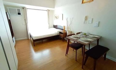 【For Sale 】FULLY FURNISHED STUDIO UNIT IN SOLINEA TOWER 2