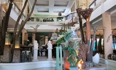 Prime Commercial Gallery & Office Building for Sale in Batubulan, Bali – Freehold Title (SHM)