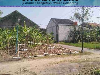 kavling murah semarang