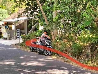 Dikontrakan Tanah 2000m Timur Jakal KM 15 Ngemplak