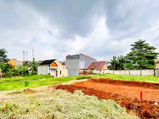 Dijual Murah Kavling SHM Jatiasih Bebas Banjir,Dekat Ohana Waterpark