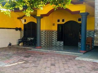 DIJUAL RUMAH CLASIC TERAWAT DI BEJI YONKAV PASURUAN