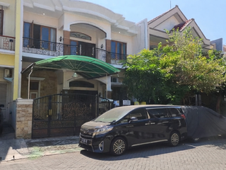 Disewakan Rumah Pakuwon City Dekat PCM & Harga Sangat Murah