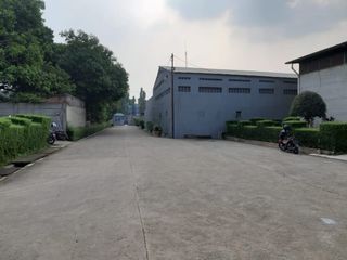 Di sewakan Gudang LB 2451m2 Jl Raya Narogong, Limus. Cileungsi Bogor
