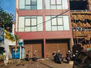 Dijual Murah Ruko Greenville 4 Lantai Siap Pakai