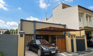 Turun Harga Rumah Full Furnished di Pengadegan, Pancoran, Jakarta Selatan