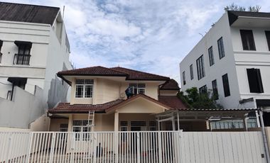 Di Jual Rumah Modern 2 Lantai di Jalan  Cilandak Tengah Raya, Jakarta Selatan