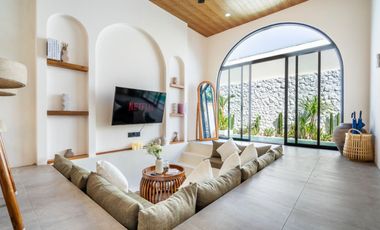 Exclusive Leasehold Brand New Modern Villas in Ungasan – Contemporary Design, Great Location, Fully Furnished & Ready to Move In